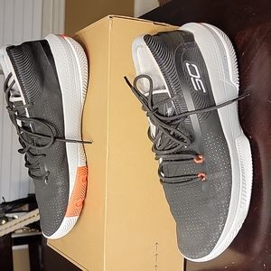 Steph Curry Basketball Shoes